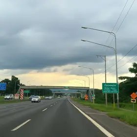 interdição alça rodovia raposo tavares