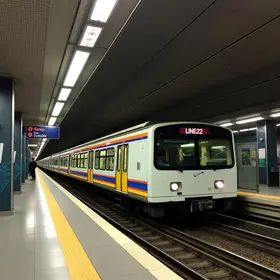 Estação São George