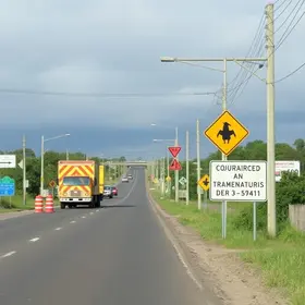 obras na Raposo Tavares