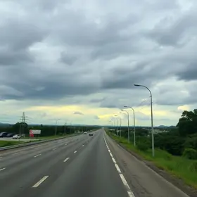 obras em viaduto da Raposo Tavares