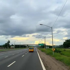 Rodovia Raposo Tavares