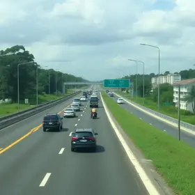Rodovia Raposo Tavares
