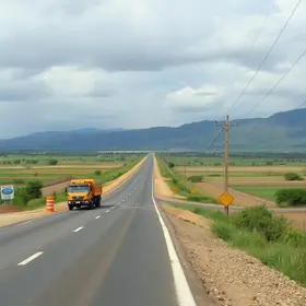 vicinal que liga a Rodovia Raposo Tavares e os distritos de Agissê e Gardênia