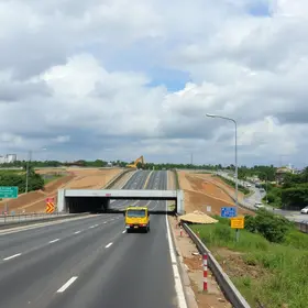 interdição alça de acesso rodovia raposo tavares