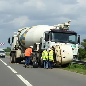 acidente na Rodovia Raposo Tavares