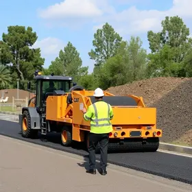 reciclagem de asfalto