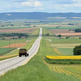 faixas de domínio em rodovias federais