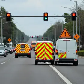 IA flagra mil infrações em 72h na Raposo Tavares
