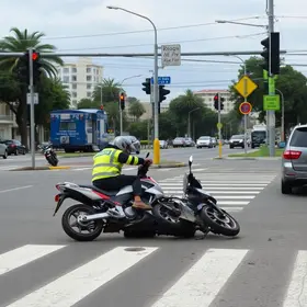motorista fugitivo acidente São Roque