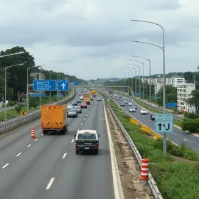 obras na Raposo Tavares