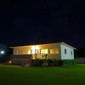 reparo noturno na Raposo Tavares
