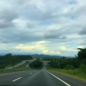 Rodovia Raposo Tavares - Km 12