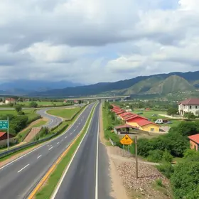 duplicação da Rodovia Prefeito Lívio Tagliassachi