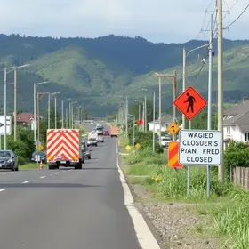 interdição na Raposo Tavares