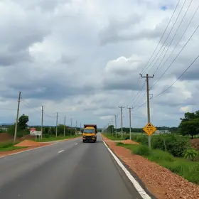 duplicação da Raposo Tavares