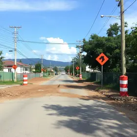 interdições da Raposo Tavares