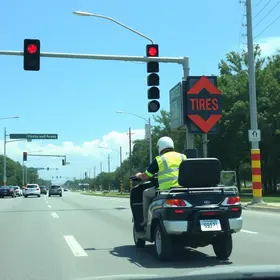 sistema inteligente de multas na Raposo Tavares