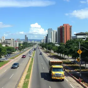 desapropriações SP