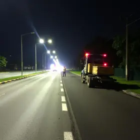 Motiva Sorocabana reparos noturnos