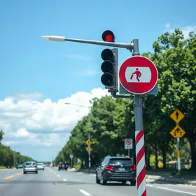 sistema inteligente detecta infrações de trânsito