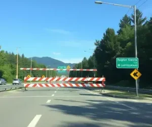 interdição alça rodovias Assis Chateaubriand Raposo Tavares