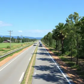 terceira pista da Imigrantes