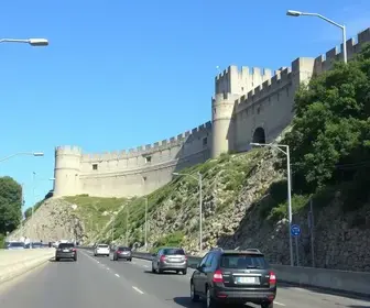 alterações no tráfego