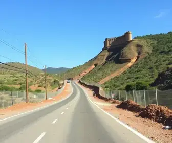 obras nas rodovias