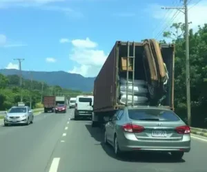 tombamento de carga