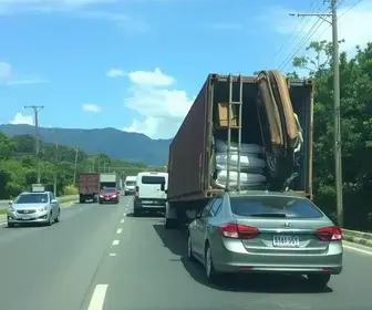 tombamento de carga